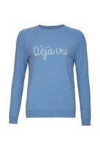 Pale Blue Jumper