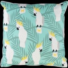 Parrot Cushion