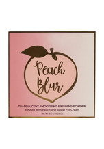 Peach Blur Finishing Powder