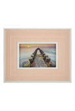 Peach Photo Frame