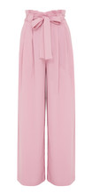 Pink Bow Trousers