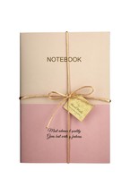 Pink Notebook Set