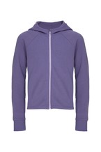 Purple Hoodie