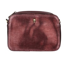 Red and Gold Bag