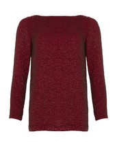 Red Sequin Top