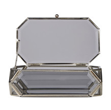 Silver Jewellery Box