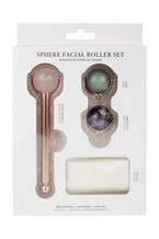 Sphere Facial Roller Set