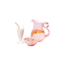 TK Maxx_Flamingoset Geschirr_ab 4,99
