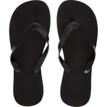 TK Maxx_Flip Flops schwarz_Preis auf Anfrafe