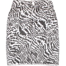 TK Maxx_Jeansrock Animal Print_16.99