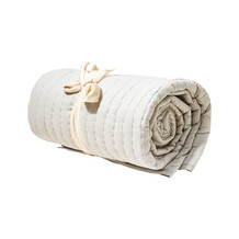 TK Maxx_Leinensteppdecke grau_39,99