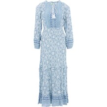 TK Maxx_Maxikleid blau weiß_39.99