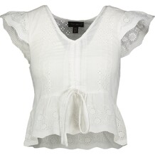 TK Maxx_weiße Bluse mit Schleife_16.99