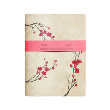 Japanese Design Paper Notebook