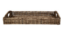 Wicker Tray