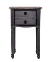 Wooden Side Table