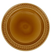 Yellow Ceramic Plate