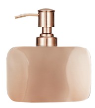 Bronze Soap Dispenser