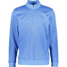 Blue Half Zip Jumper