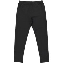 Schwarze Tuxedo Leggins