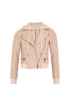 Pink Jacket