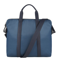Blue Handbag