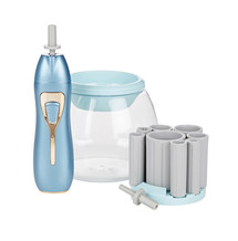 Makeup brush cleaner