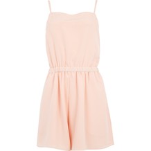Playsuit, Peach