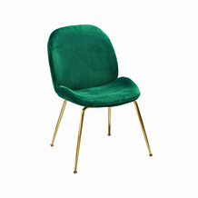 greenvelvetchair