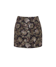 Paisley Skirt