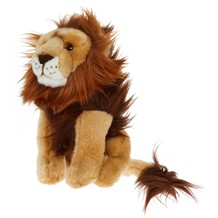 Kuscheltier Löwe