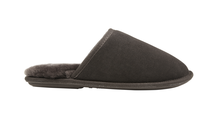 brown slipper