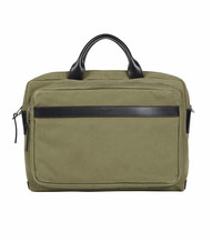 Green Messenger Bag