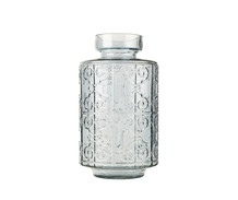 Grey Vase