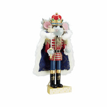 Mouse Toy Soldier