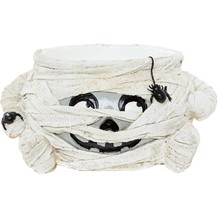 Mummy Themed Candy Bowl