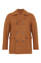 Brown Coat