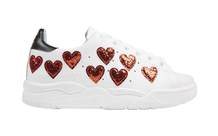 HEART GLITTER TRAINER
