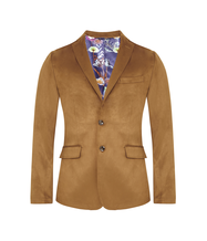 SUEDE JACKET