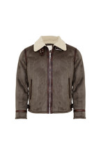 Green Flight Jacket