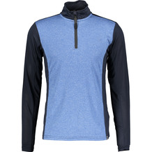Blue And Navy Top