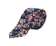 Floral Tie
