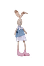 Weighted Rabbit Doll