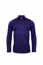 Eton Navy Shirt