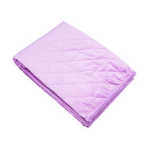 Velvet Blanket Mauve