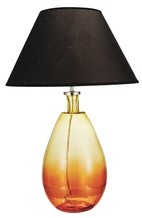 Sun Burst Table Lamp