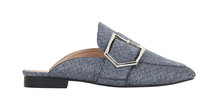 BUCKLE MULES