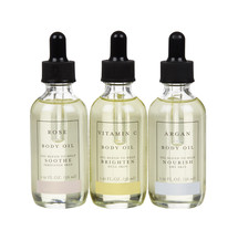 Body oils set