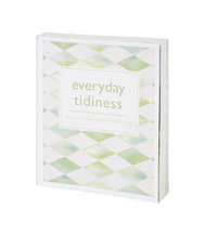 Everyday tidiness book