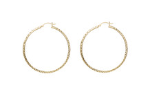 HOOP EARRINGS